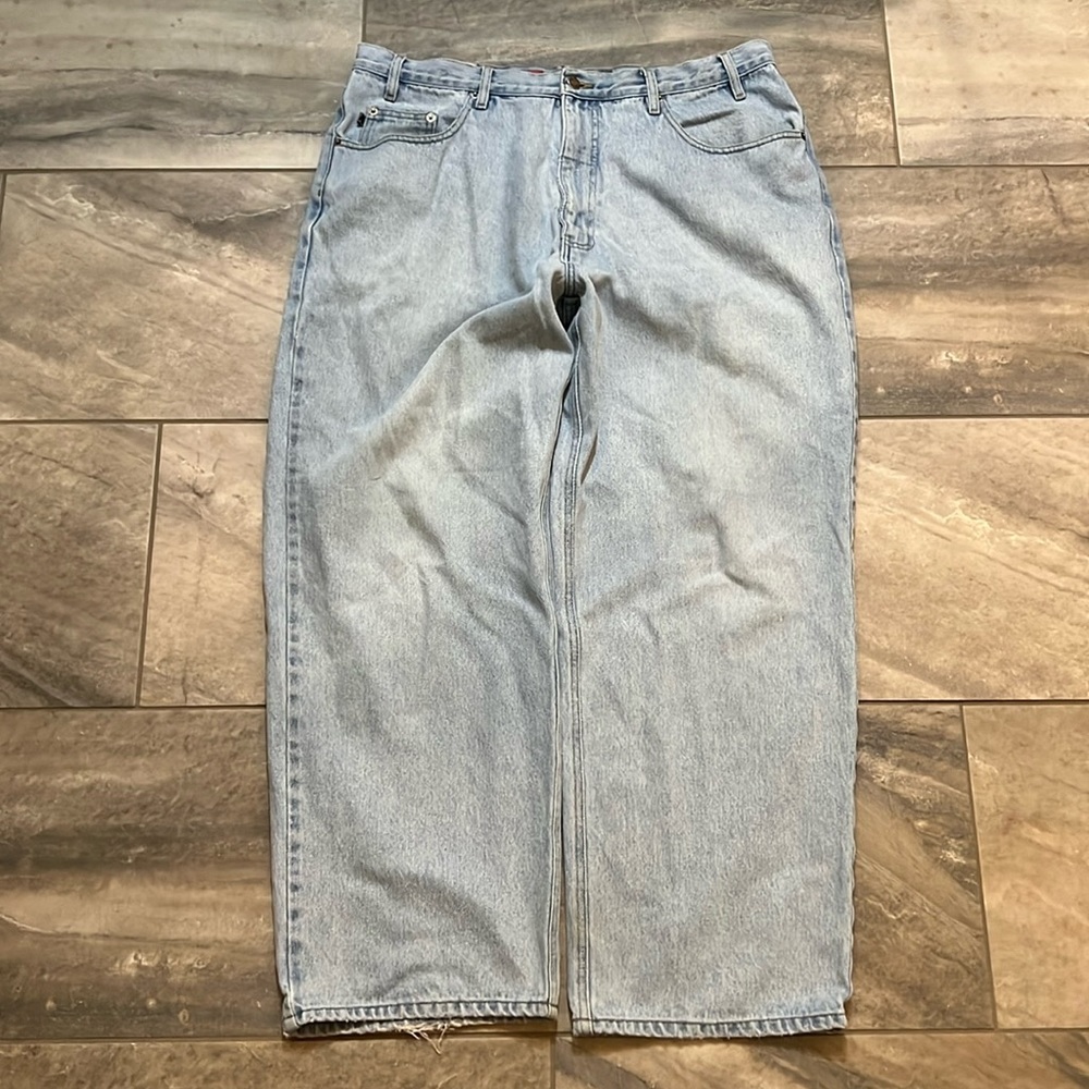 Vintage y2k jnco like bugle boy baggy jeans